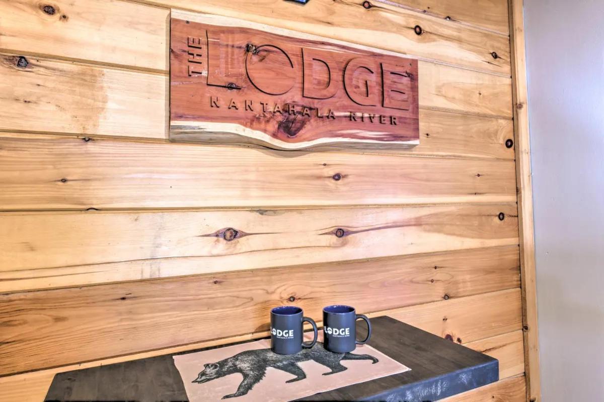 The Lodge Nantahala River photo 58