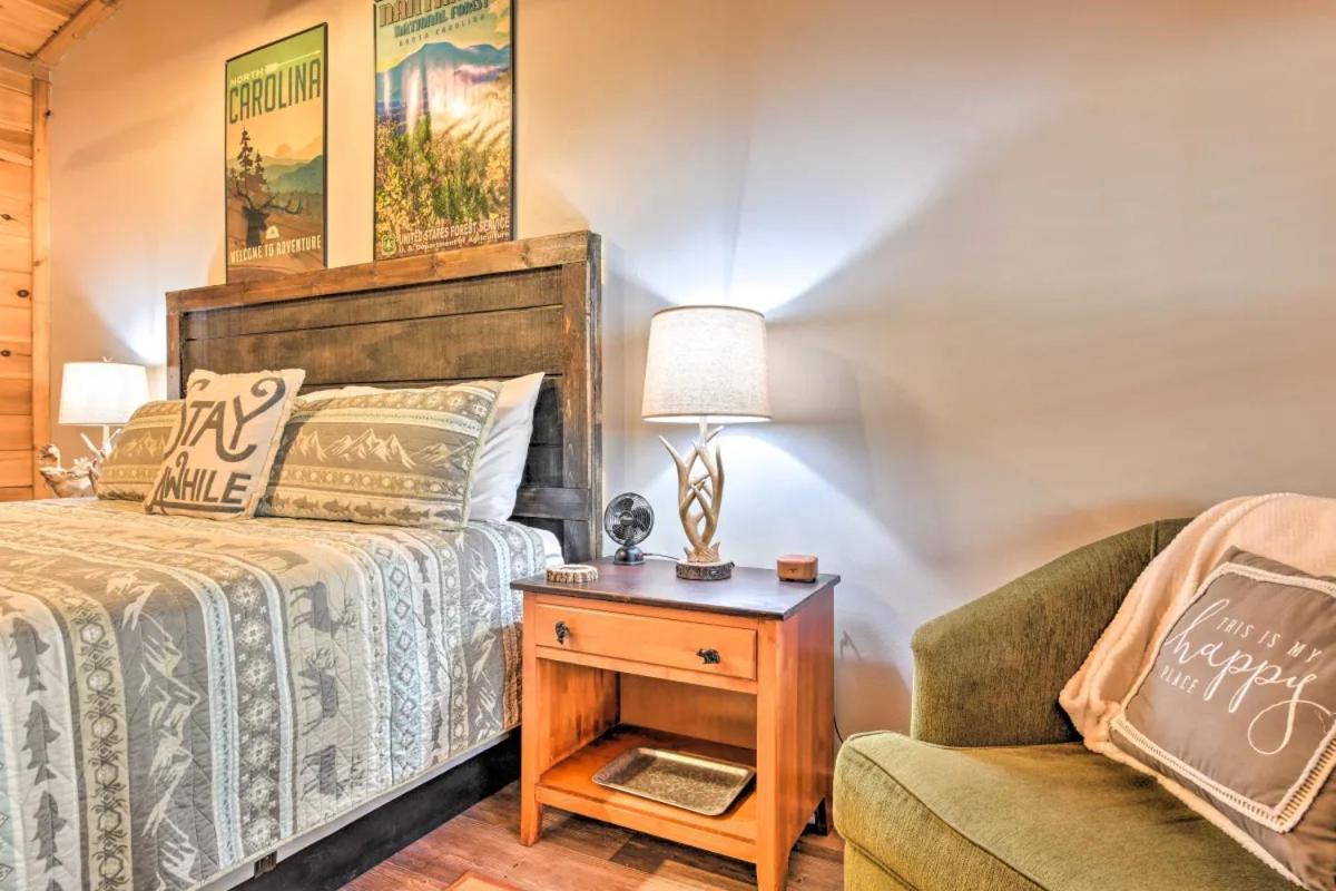 The Lodge Nantahala River photo 55
