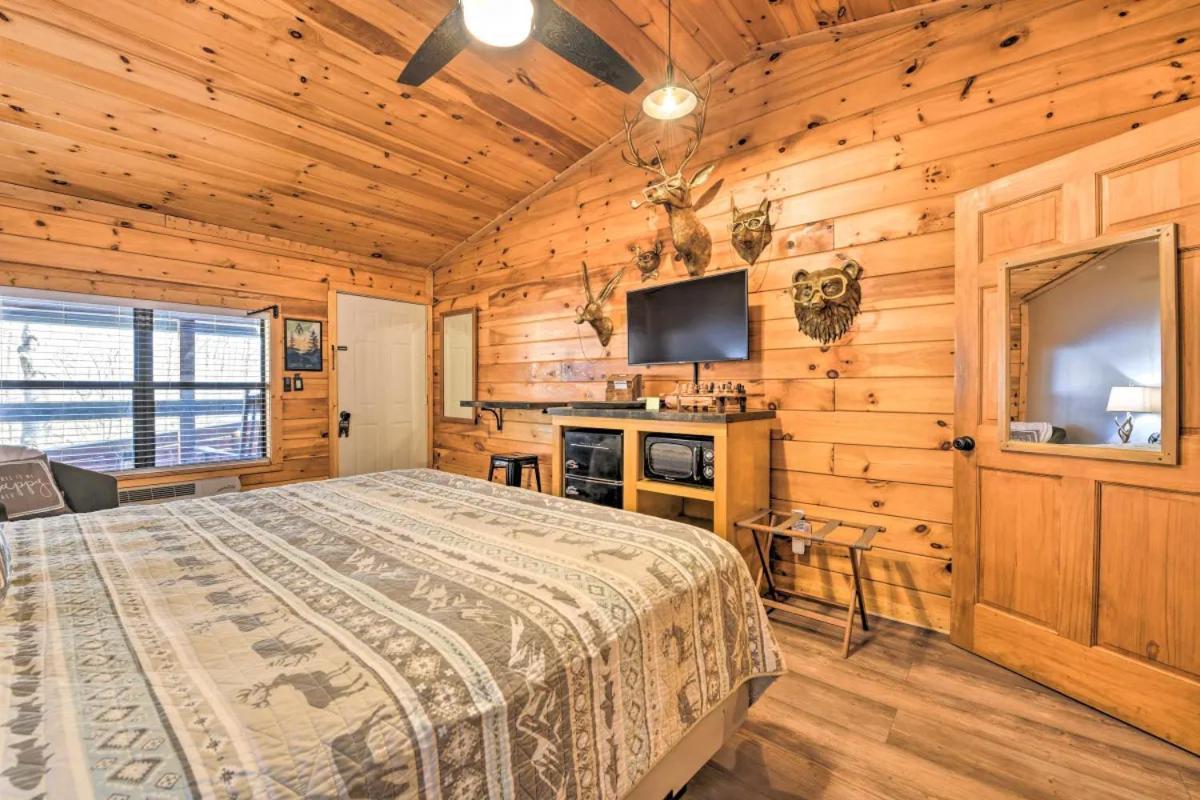 The Lodge Nantahala River photo 46