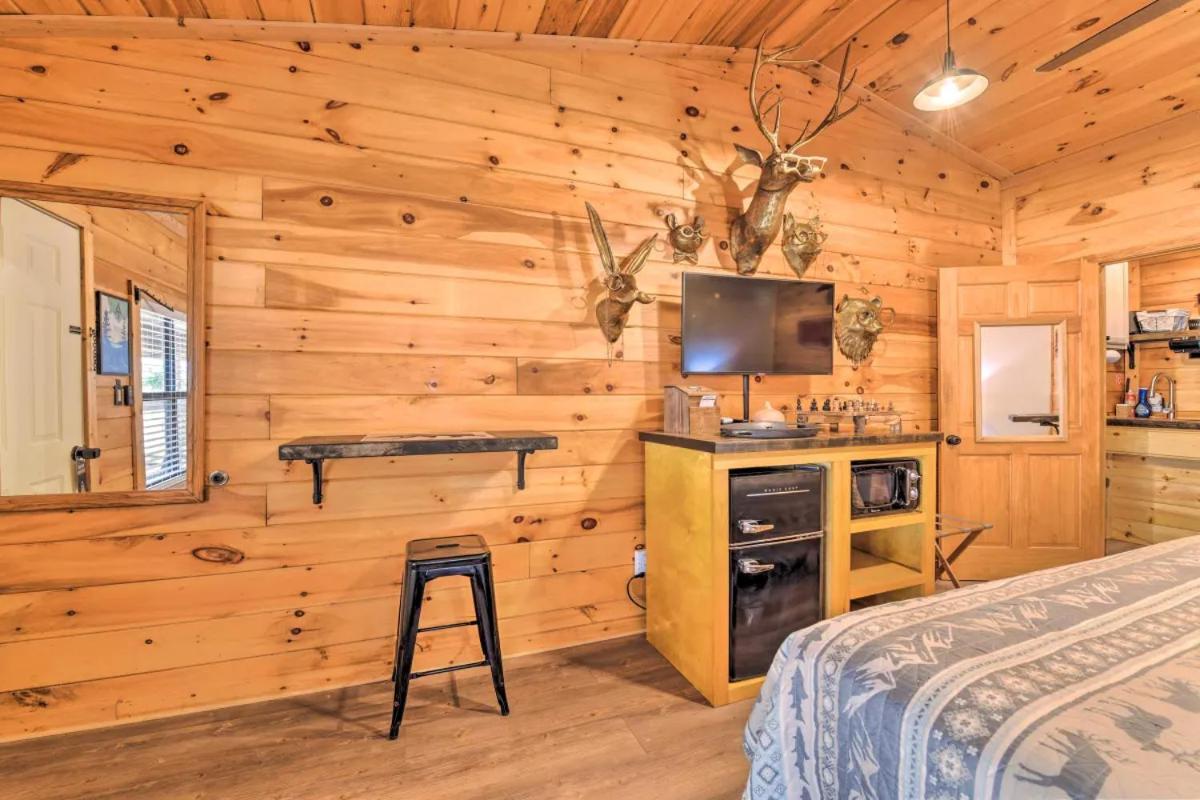 The Lodge Nantahala River photo 39