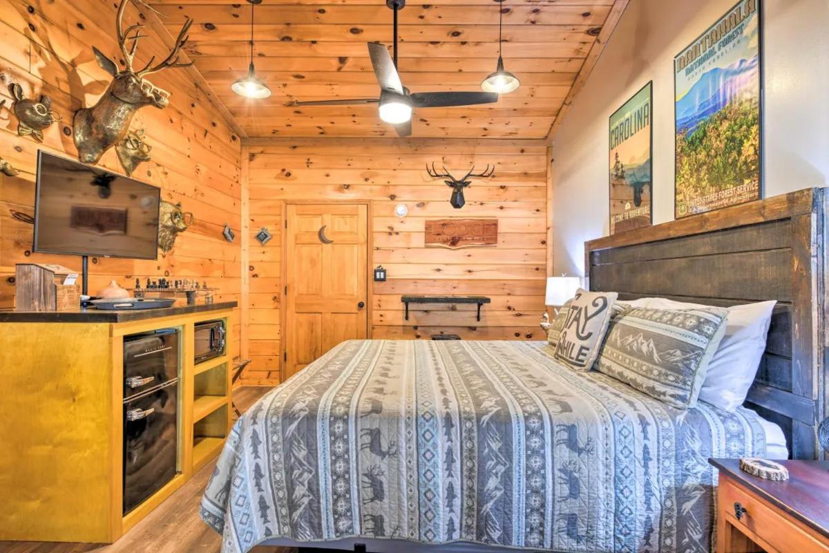 The Lodge Nantahala River photo 43