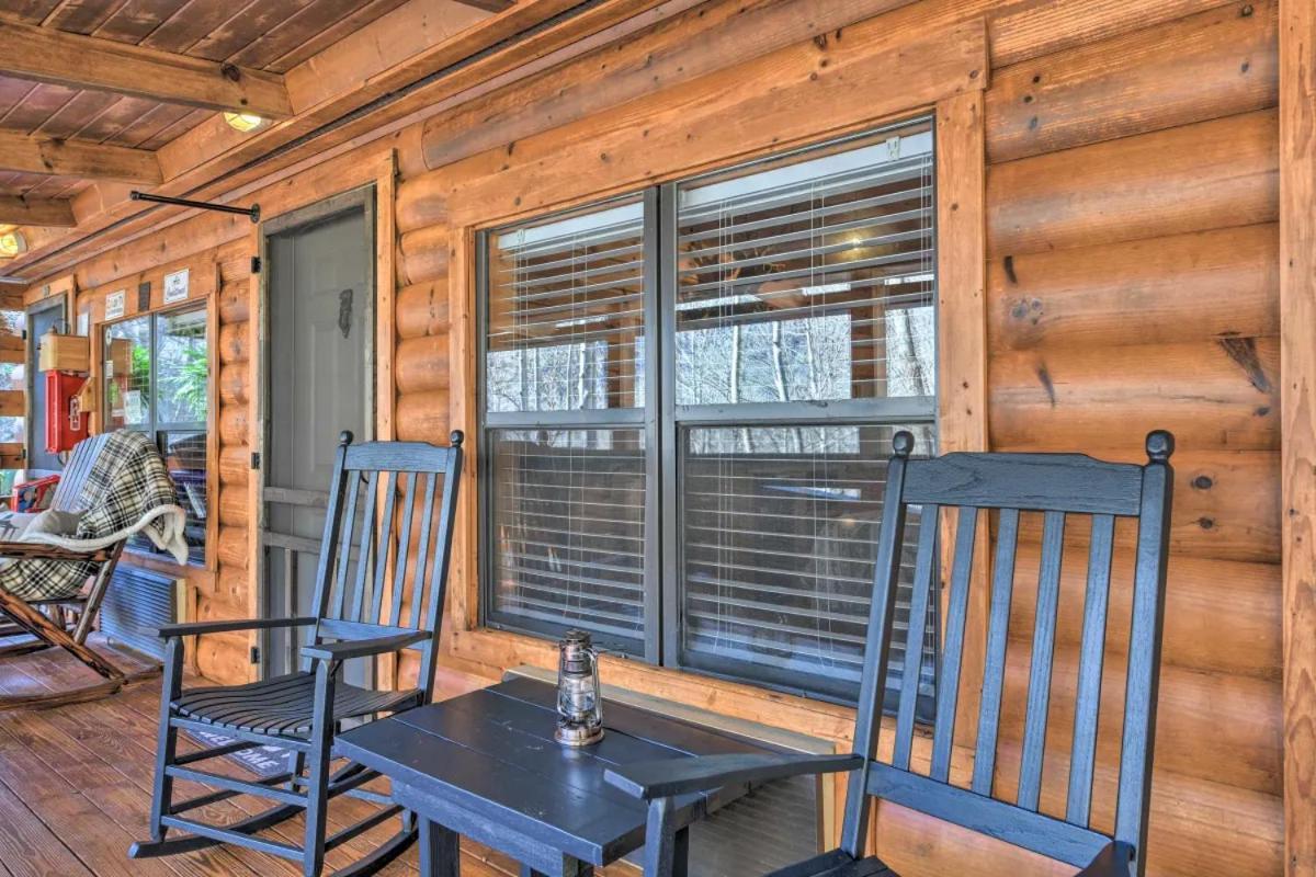 The Lodge Nantahala River photo 50