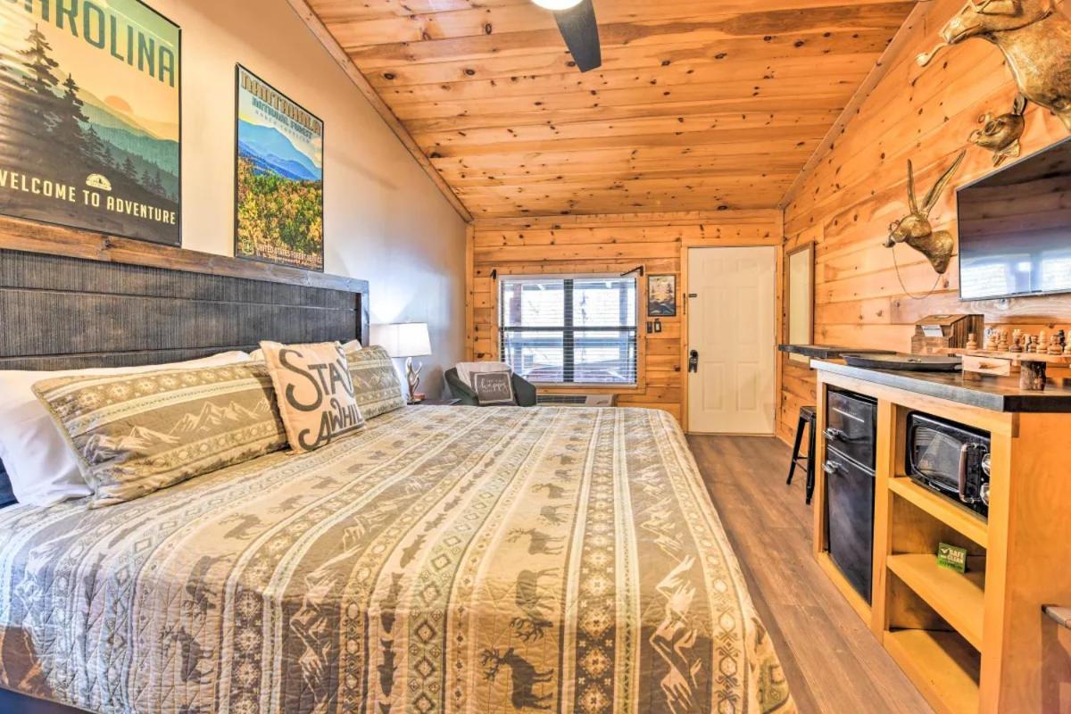 The Lodge Nantahala River photo 48