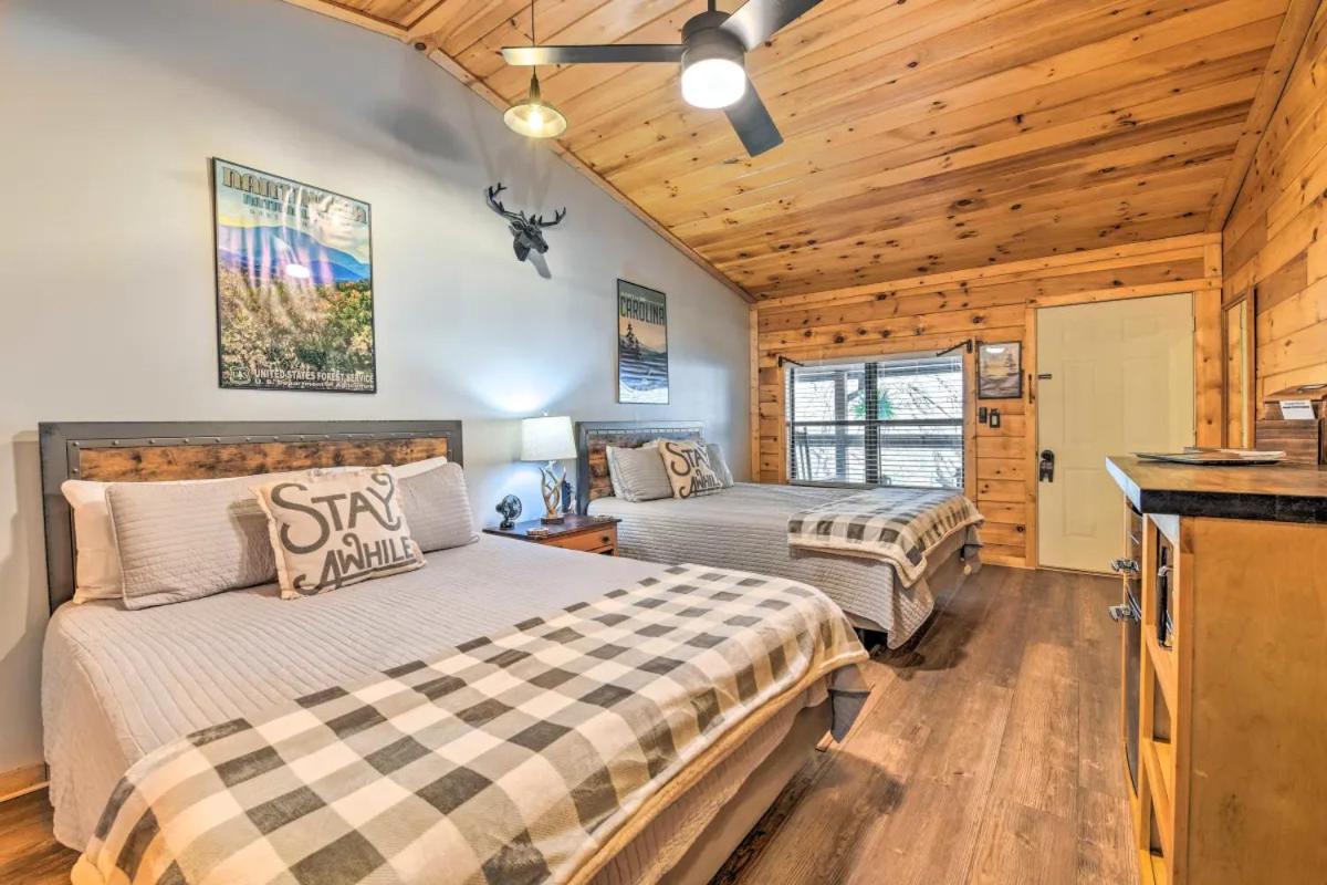 The Lodge Nantahala River photo 74