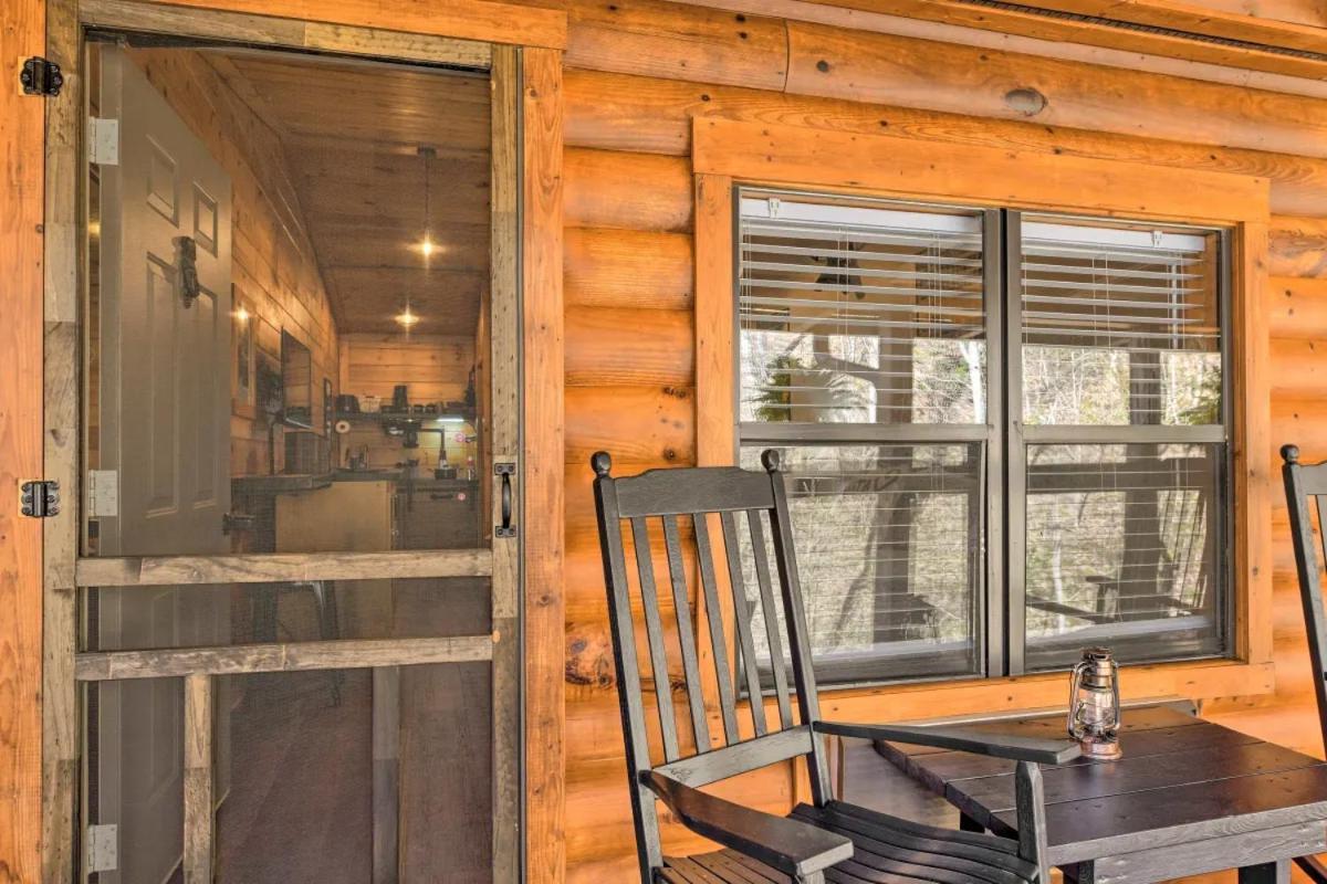 The Lodge Nantahala River photo 69