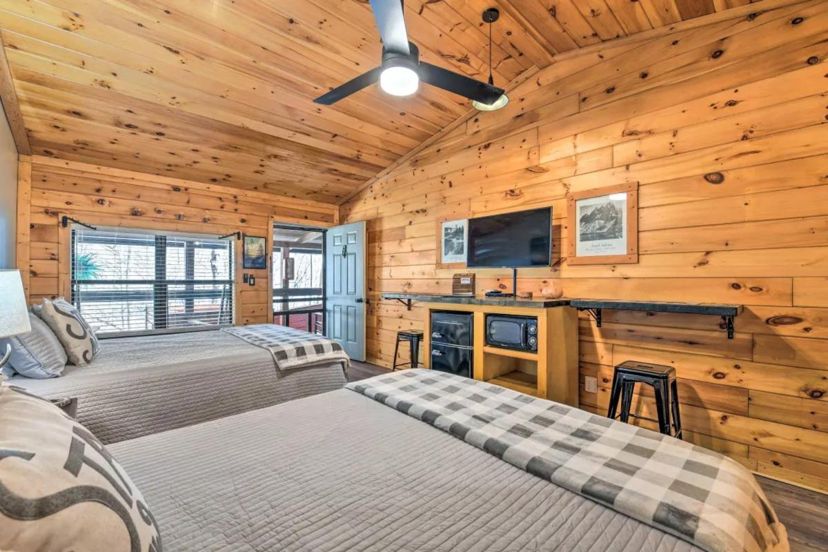 The Lodge Nantahala River photo 67