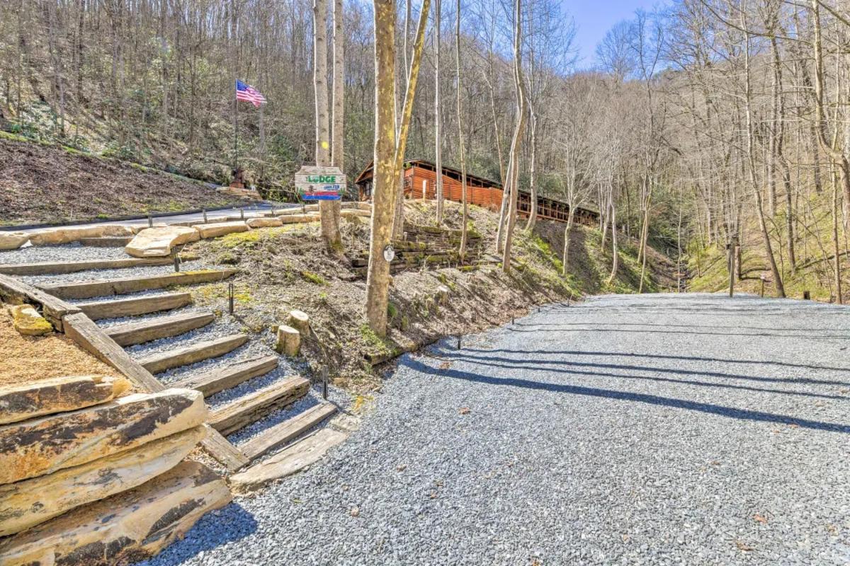 The Lodge Nantahala River photo 76