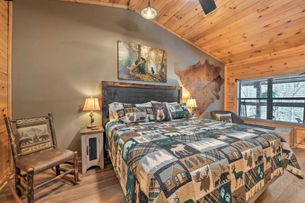 The Lodge Nantahala River photo 88