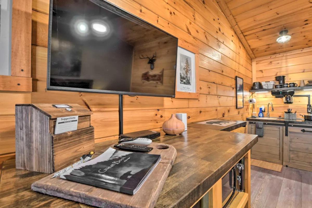 The Lodge Nantahala River photo 87