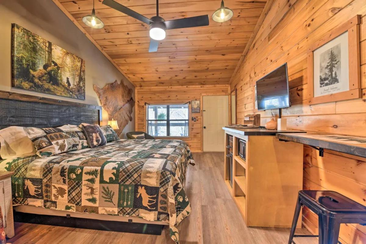 The Lodge Nantahala River photo 82