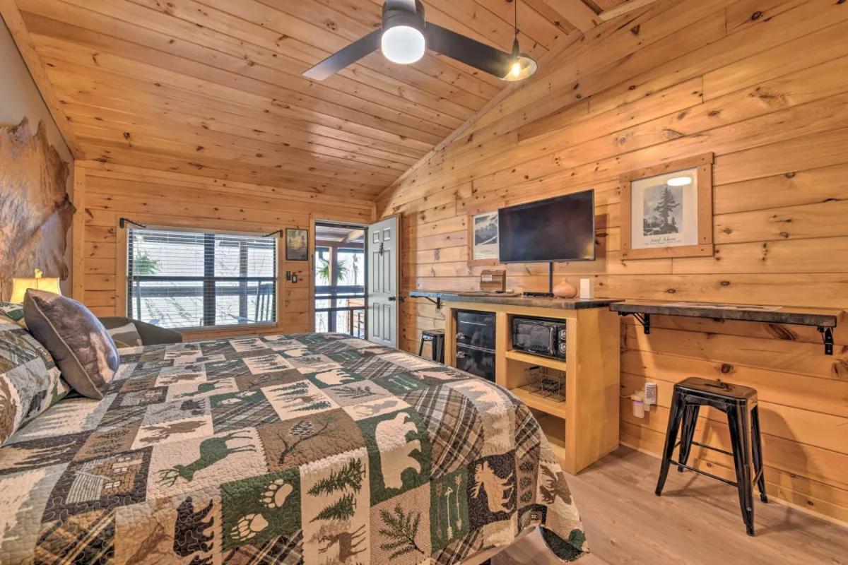 The Lodge Nantahala River photo 85