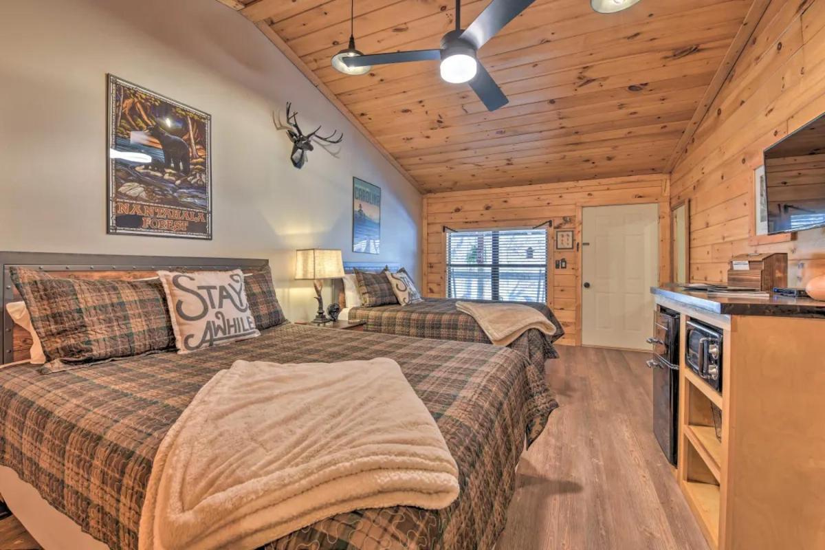The Lodge Nantahala River photo 99