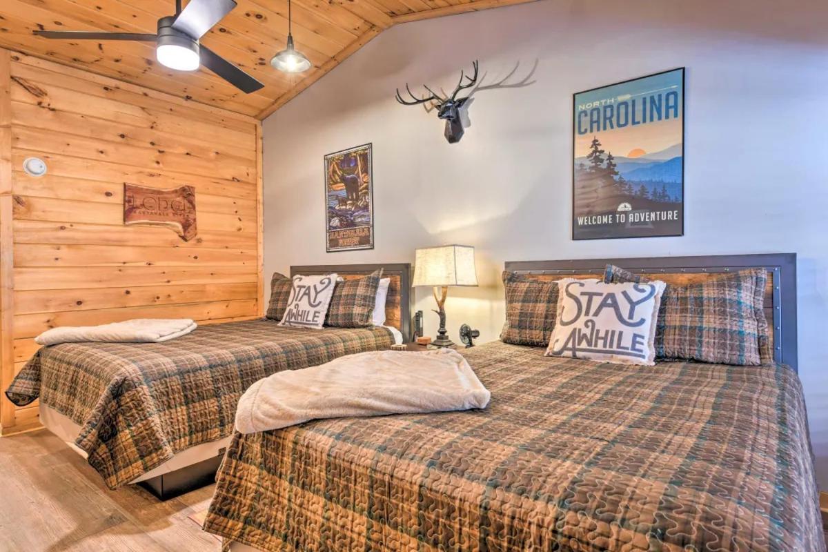 The Lodge Nantahala River photo 100