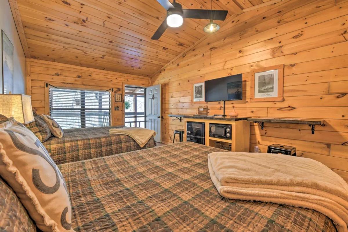 The Lodge Nantahala River photo 93
