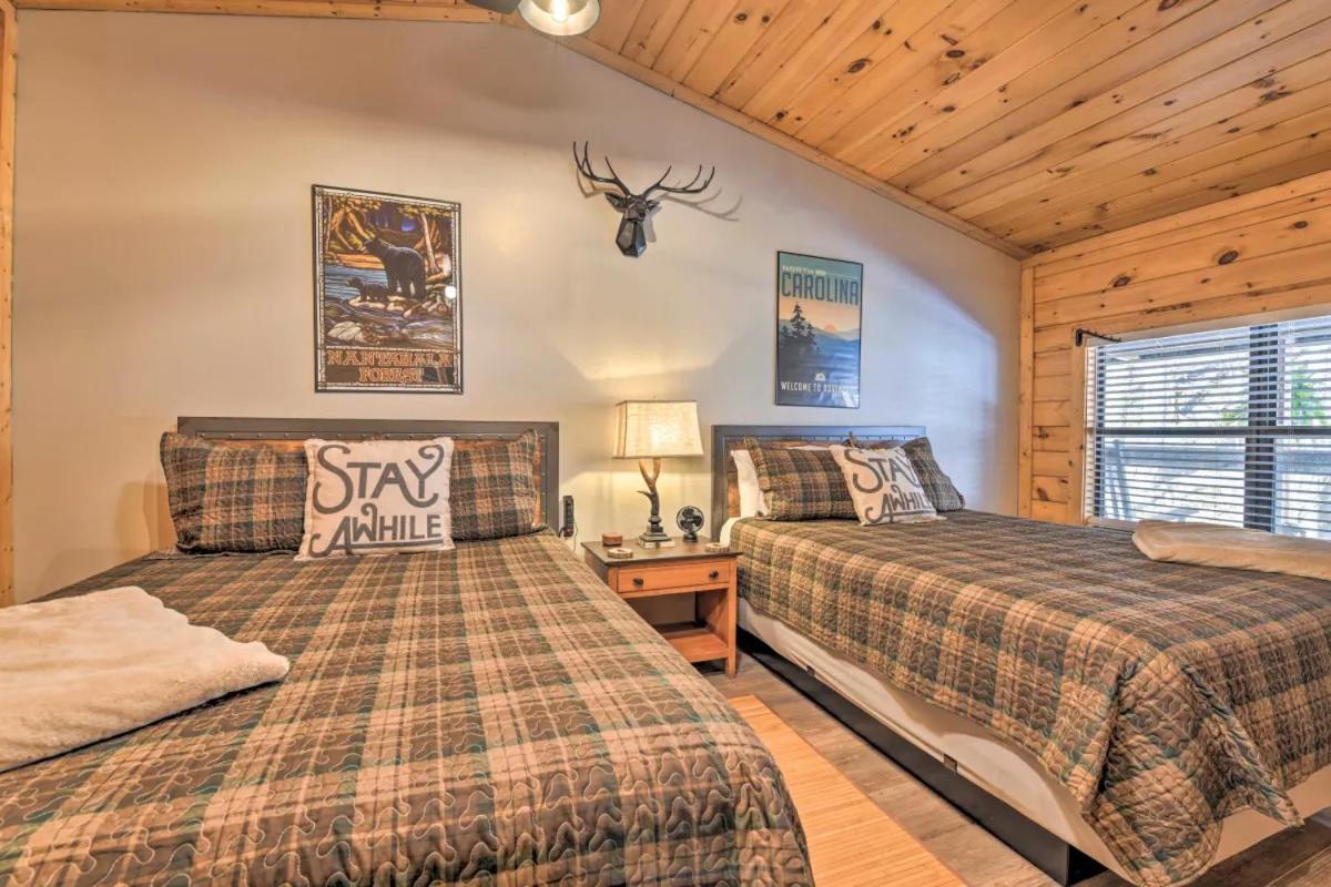 The Lodge Nantahala River photo 94
