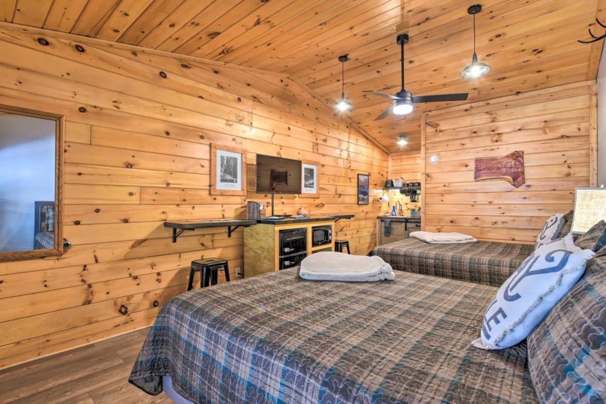 The Lodge Nantahala River photo 96