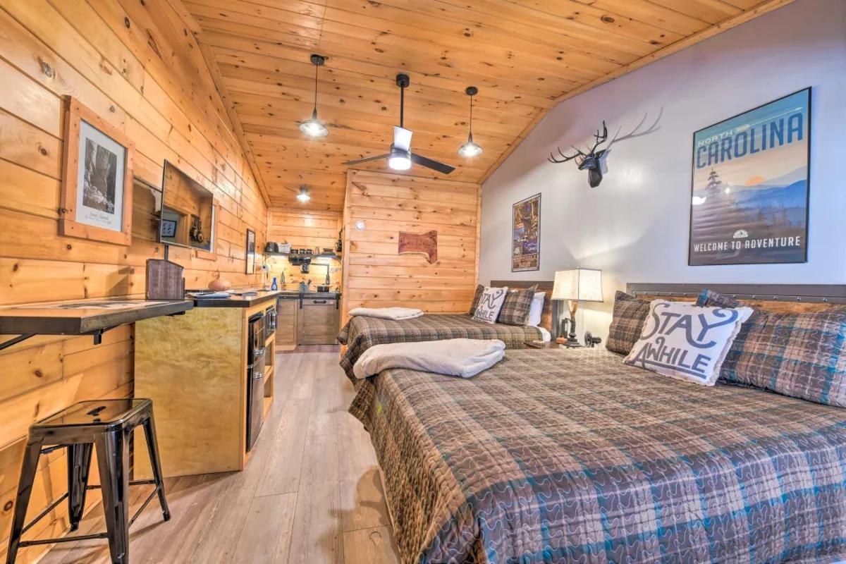The Lodge Nantahala River photo 92