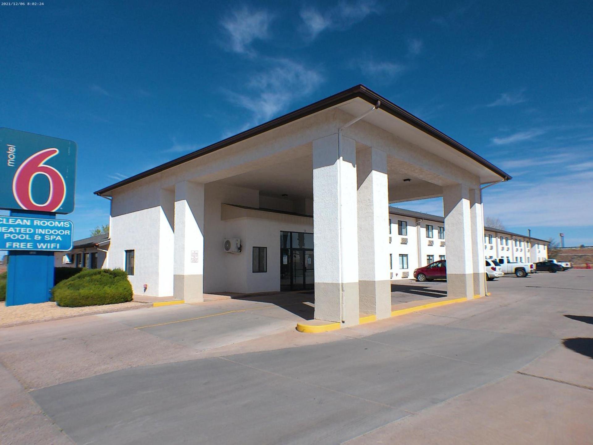 Motel 6-Winslow, AZ photo 23