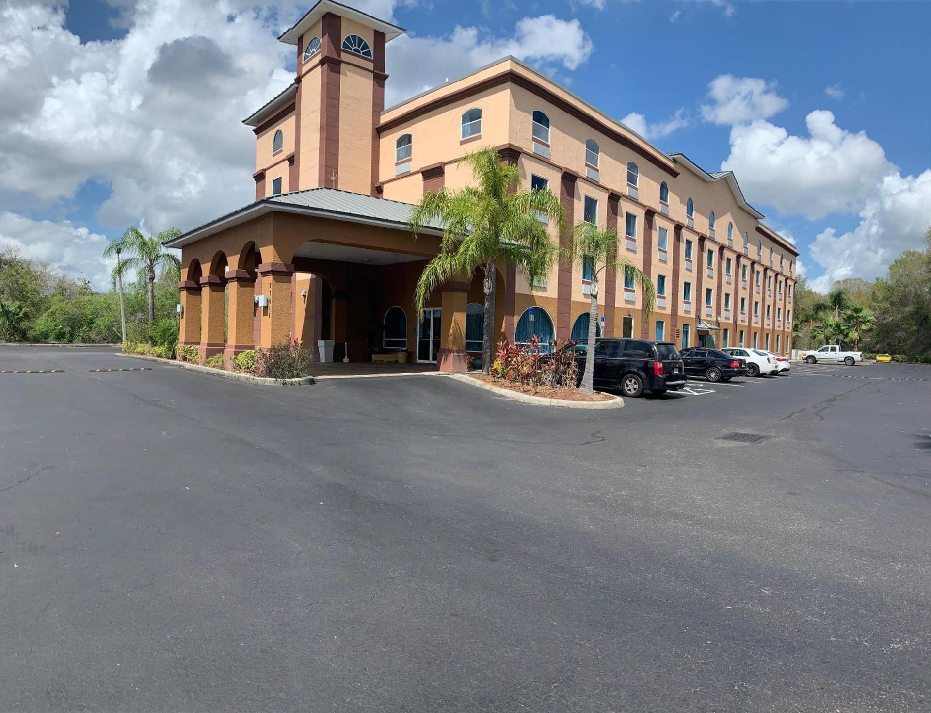 Econo Lodge Wesley Chapel I-75 photo 4