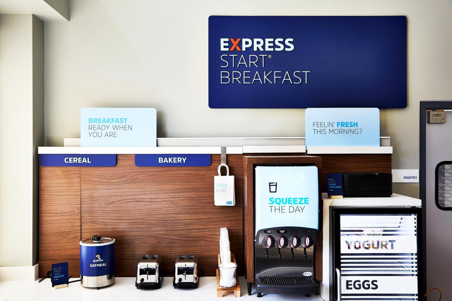 Holiday Inn Express - NYC Brooklyn - Sunset Park by IHG photo 11