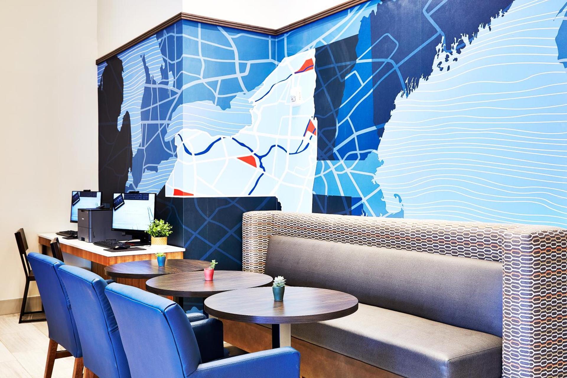 Holiday Inn Express - NYC Brooklyn - Sunset Park by IHG photo 17