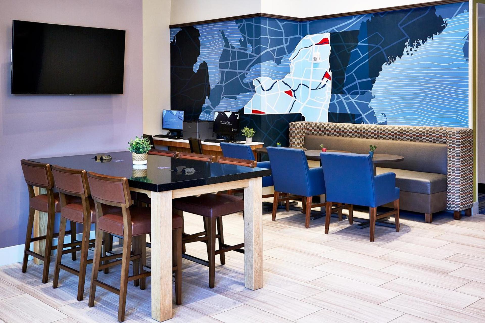 Holiday Inn Express - NYC Brooklyn - Sunset Park by IHG photo 23