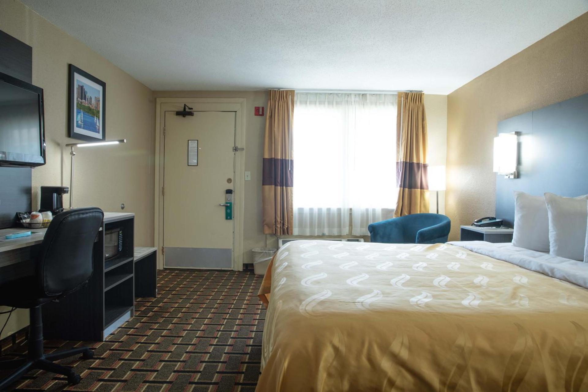 Quality Inn Raynham - Taunton photo 41