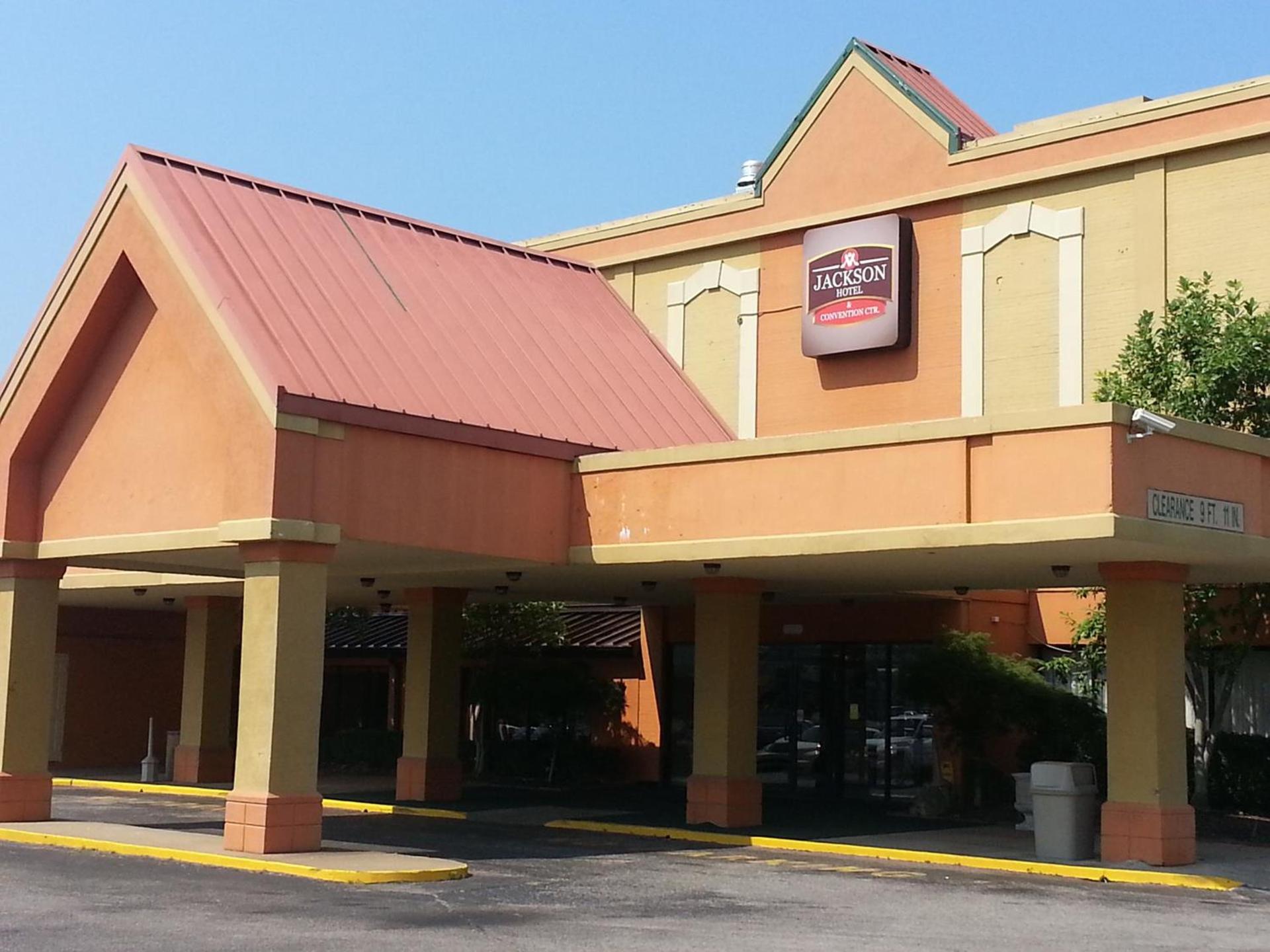 Jackson Hotel And Convention Center — hotel in Jackson