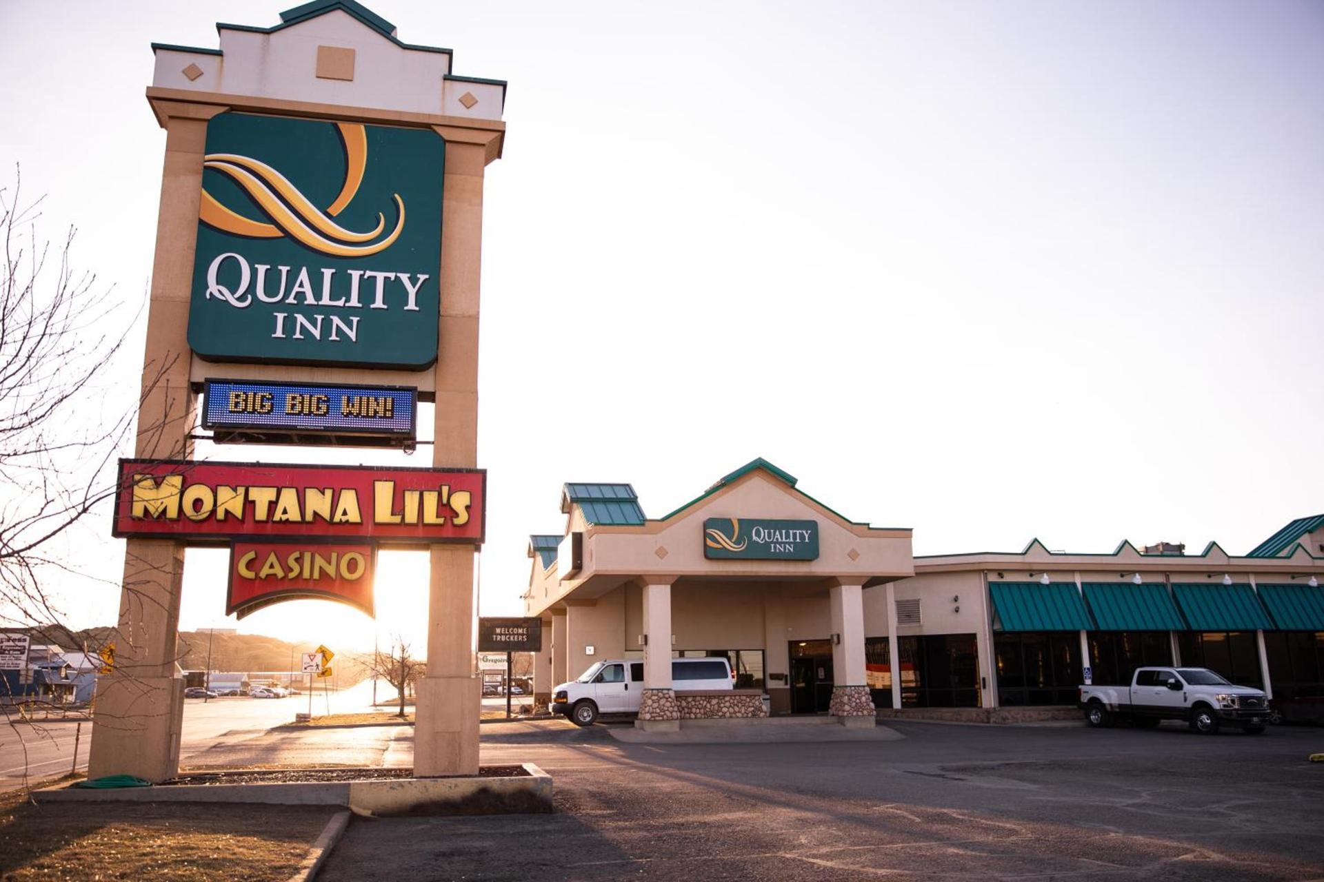 Quality Inn Havre — hotel in Havre