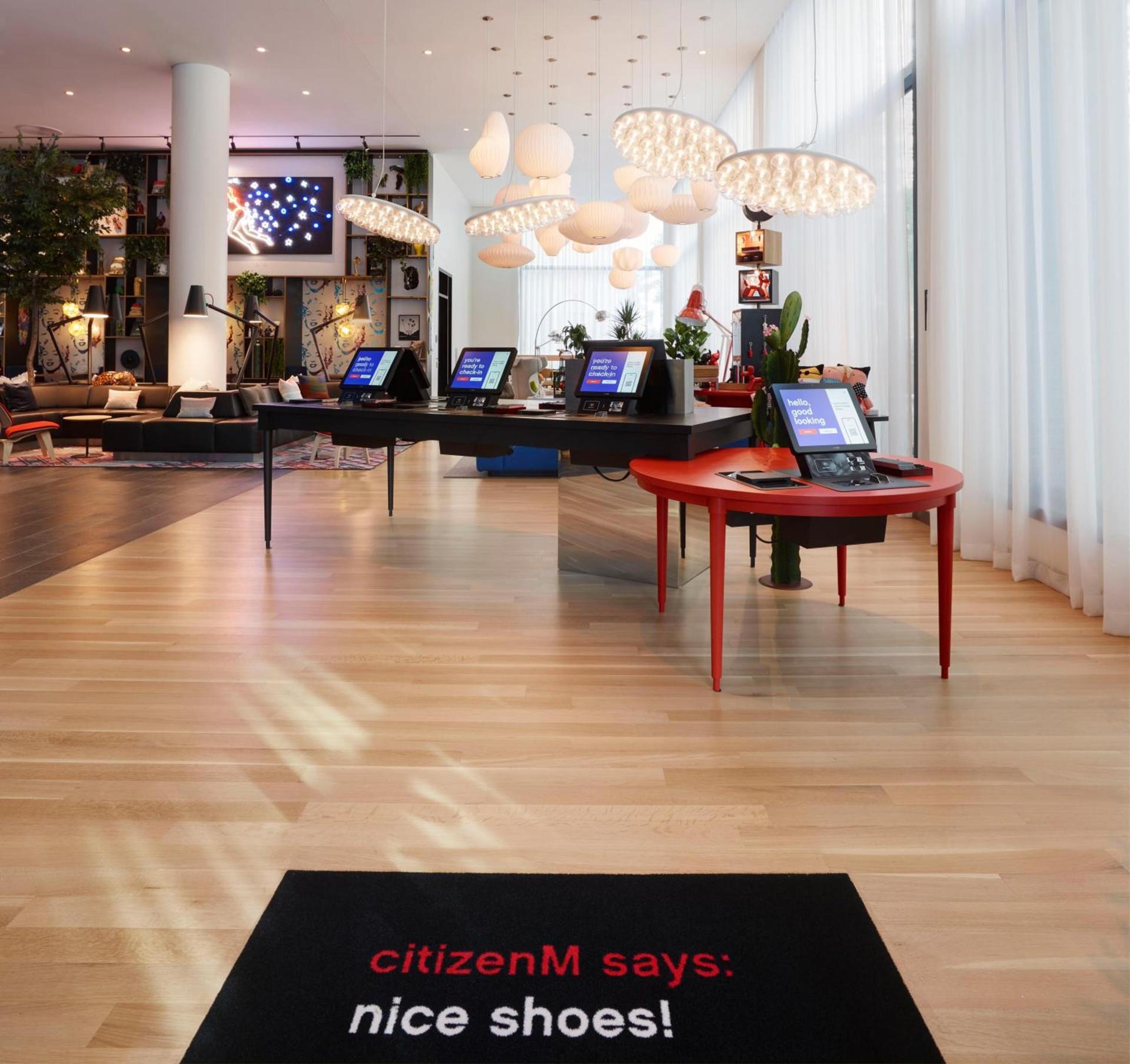 citizenM Los Angeles Downtown photo 3