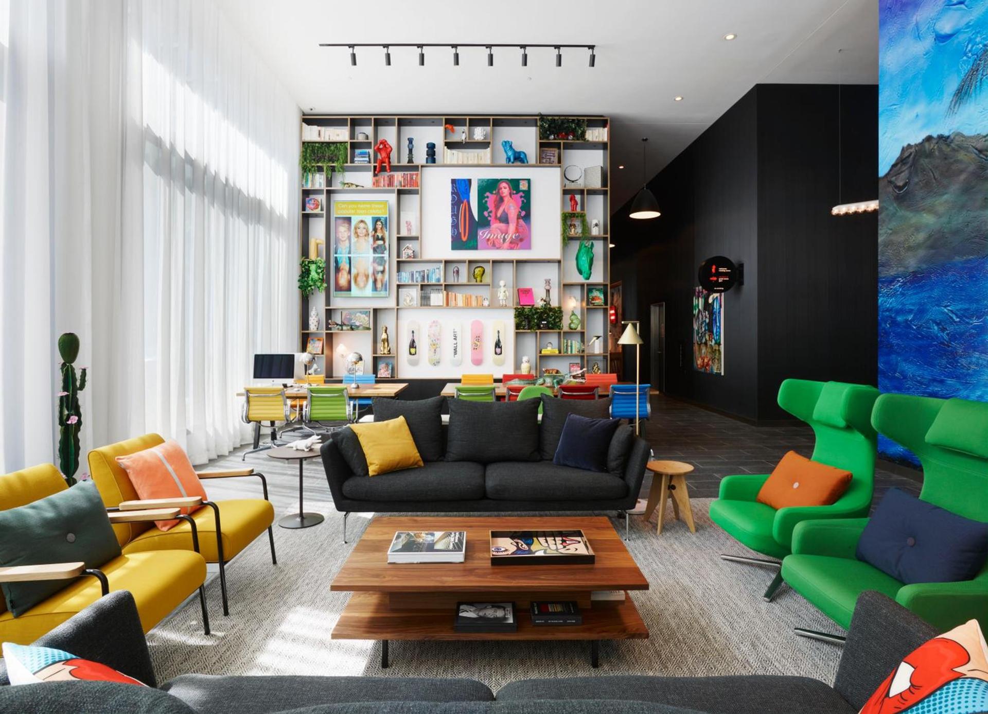 citizenM Los Angeles Downtown photo 39