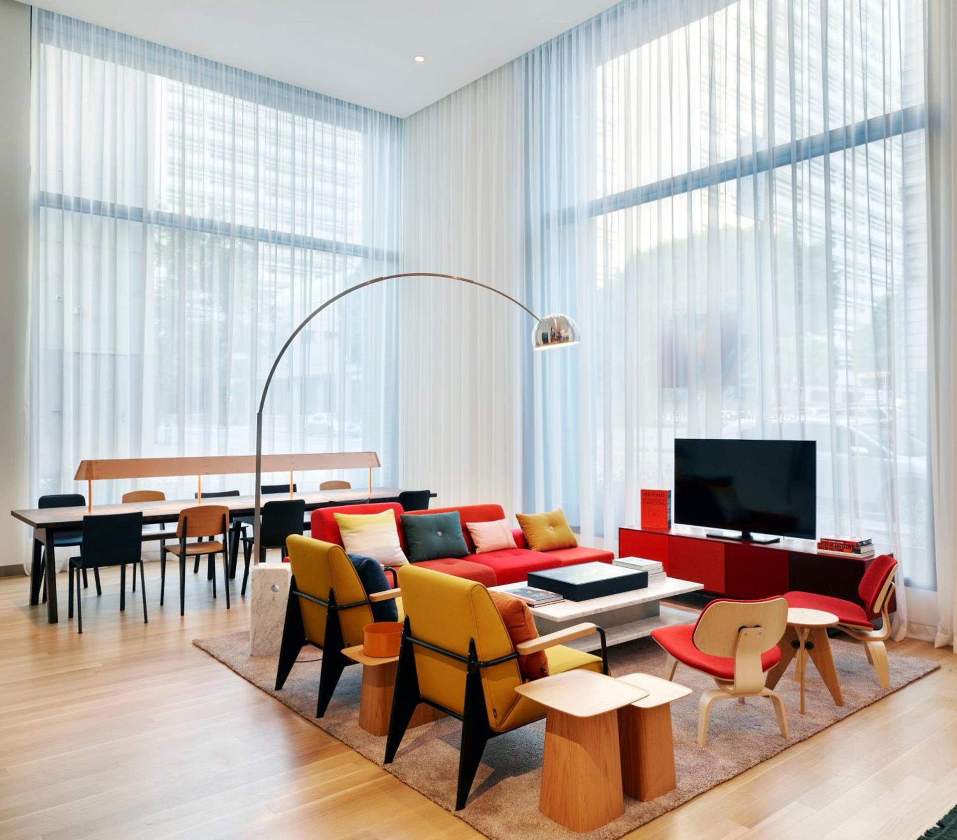 citizenM Los Angeles Downtown photo 7