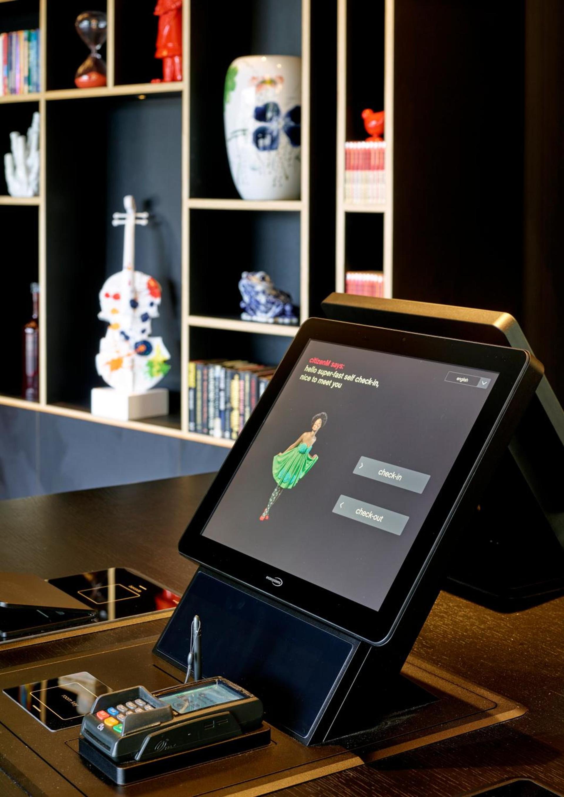 citizenM Washington DC NoMa photo 36
