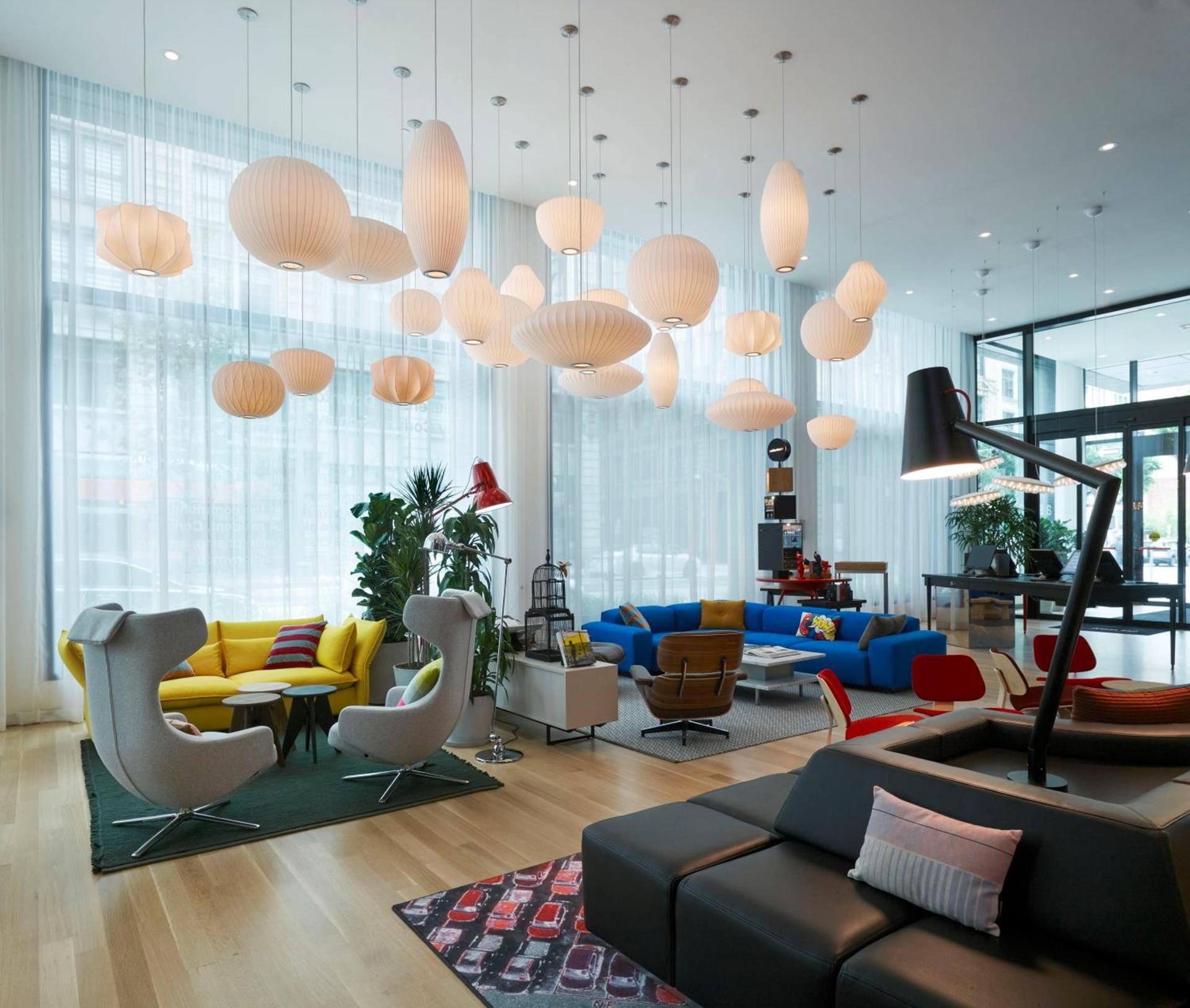citizenM Los Angeles Downtown photo 9