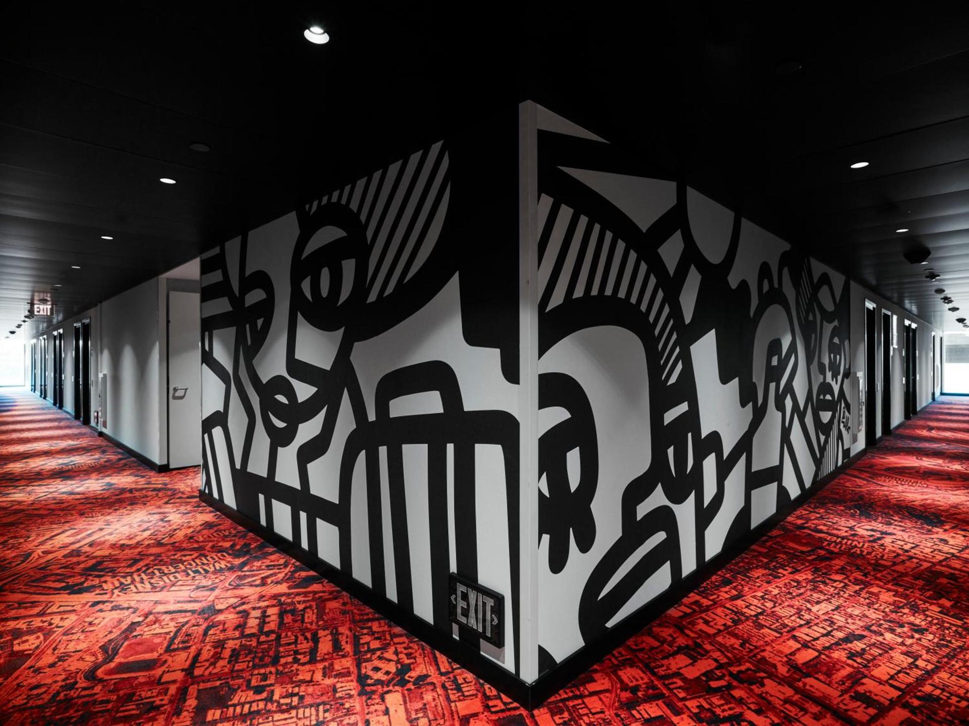 citizenM Los Angeles Downtown photo 12