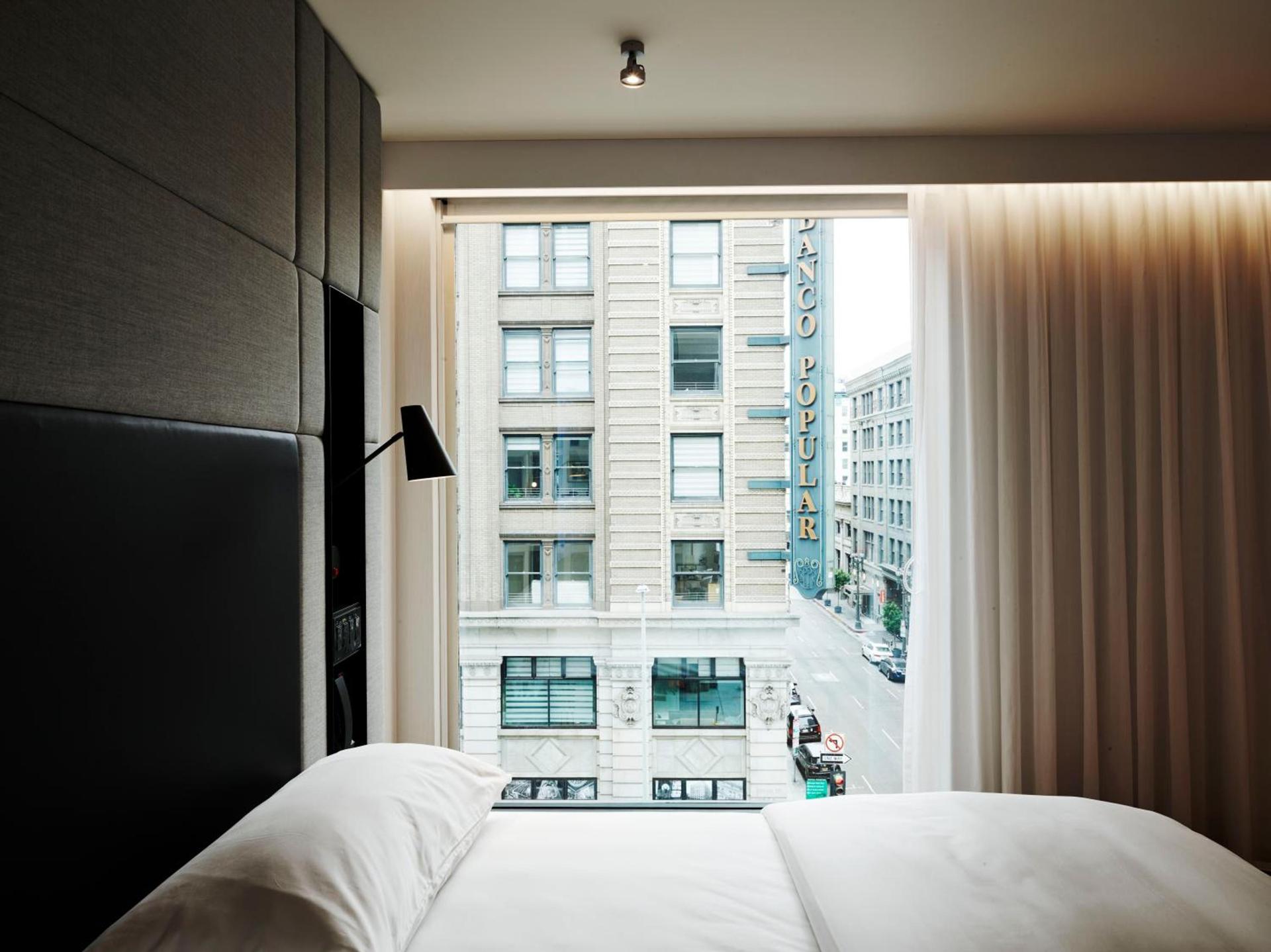 citizenM Los Angeles Downtown photo 26