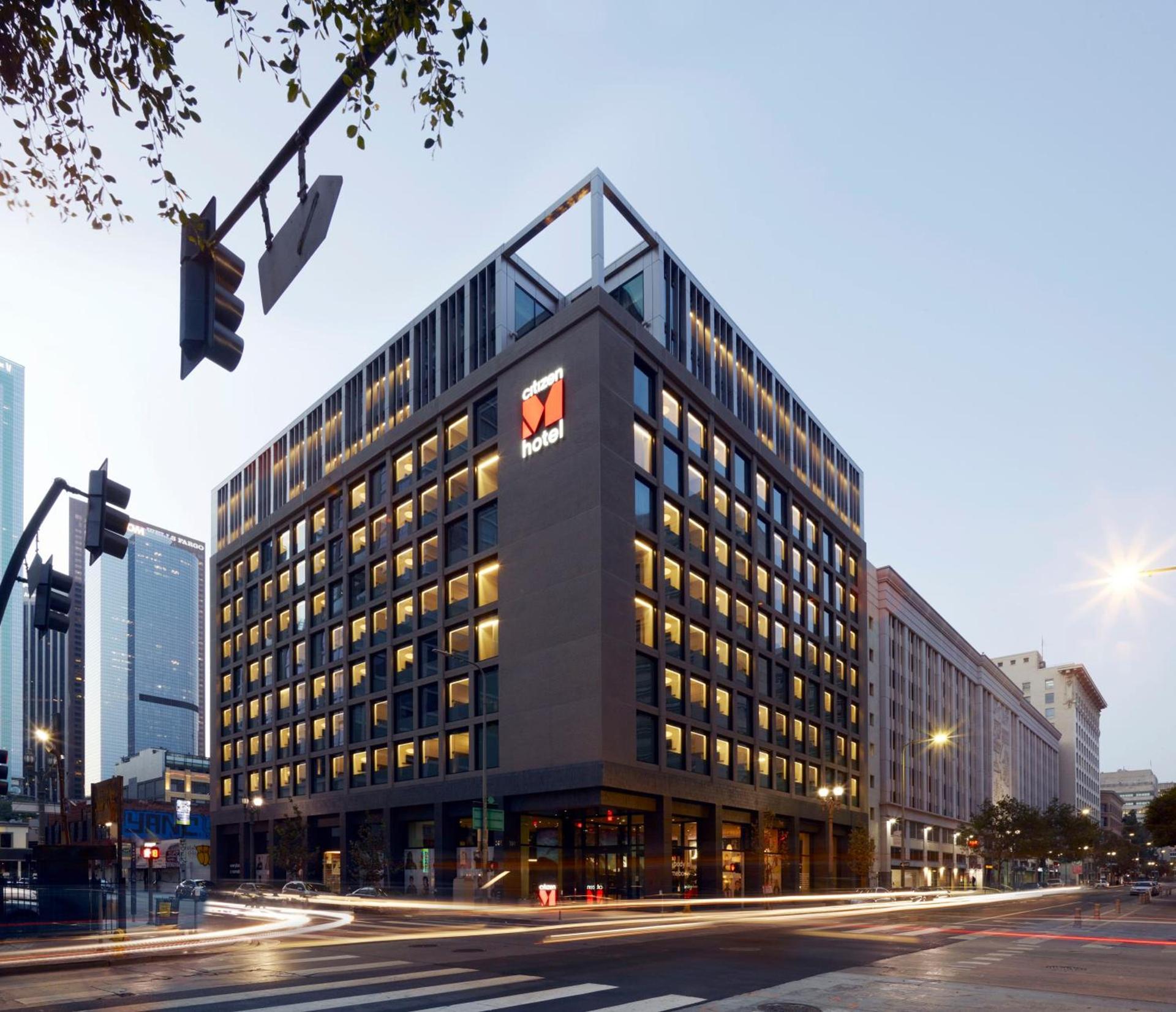citizenM Los Angeles Downtown photo 29