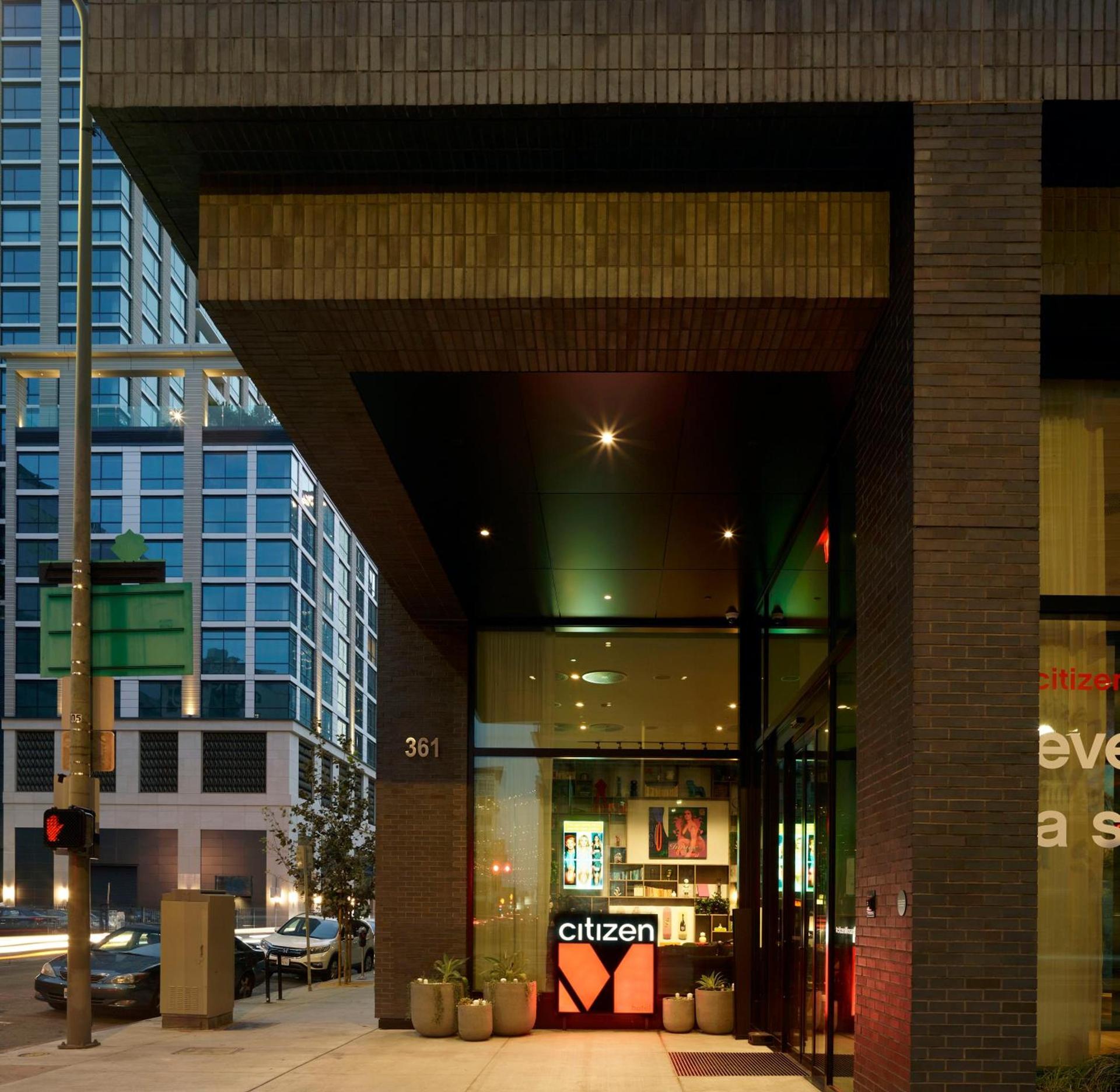 citizenM Los Angeles Downtown photo 13