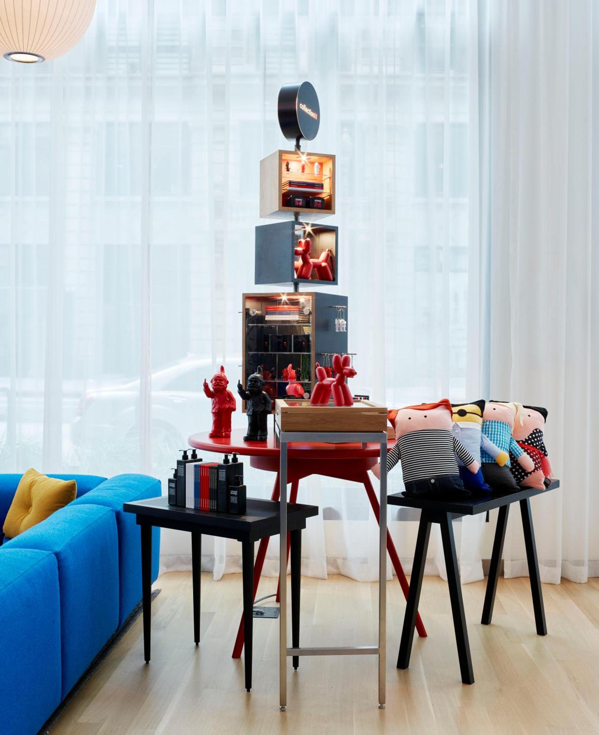 citizenM Los Angeles Downtown photo 18