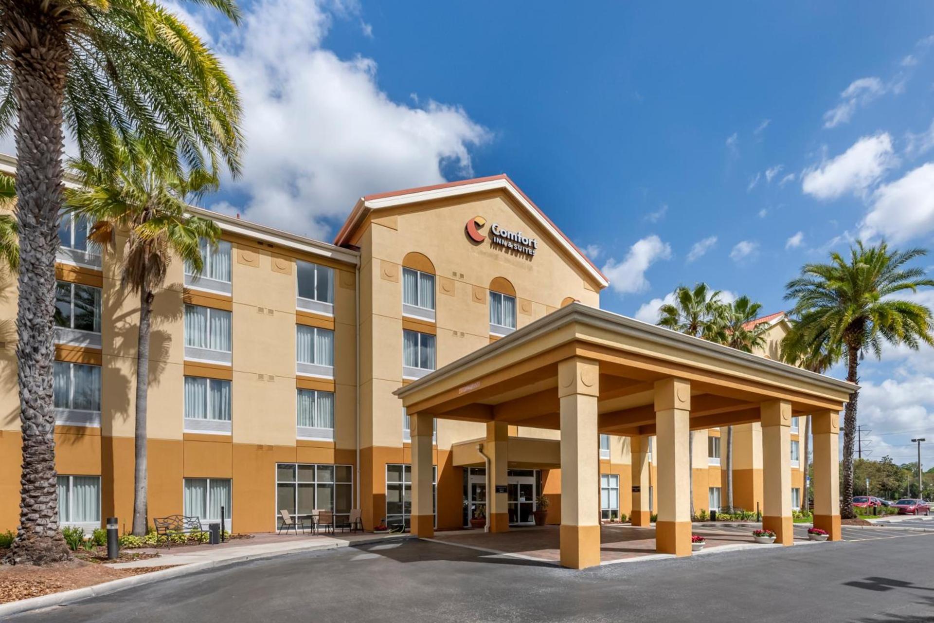 Comfort Inn & Suites Orlando North photo 45