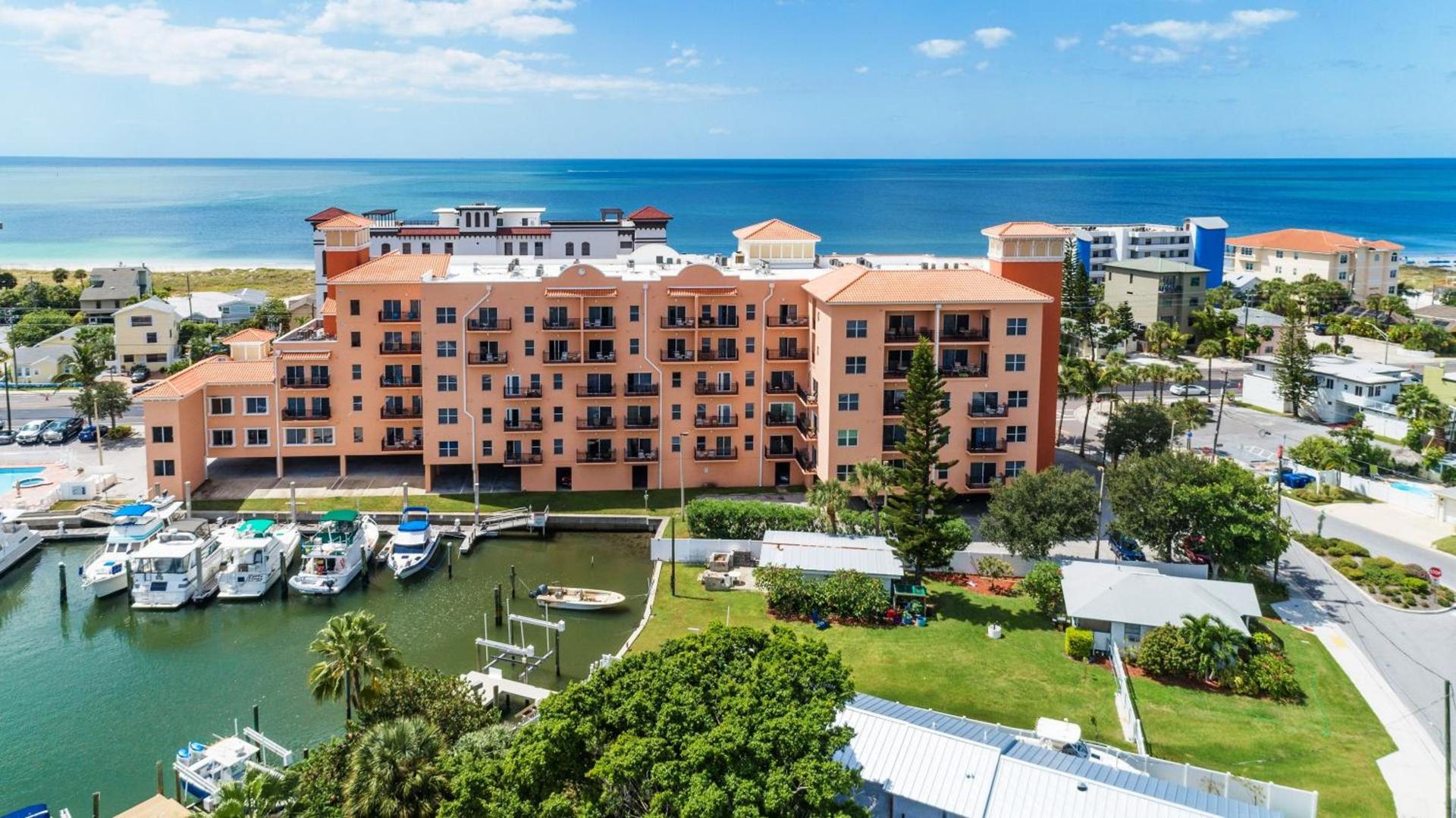 Madeira Bay Resort II by Travel Resort Services — hotel in St Pete Beach