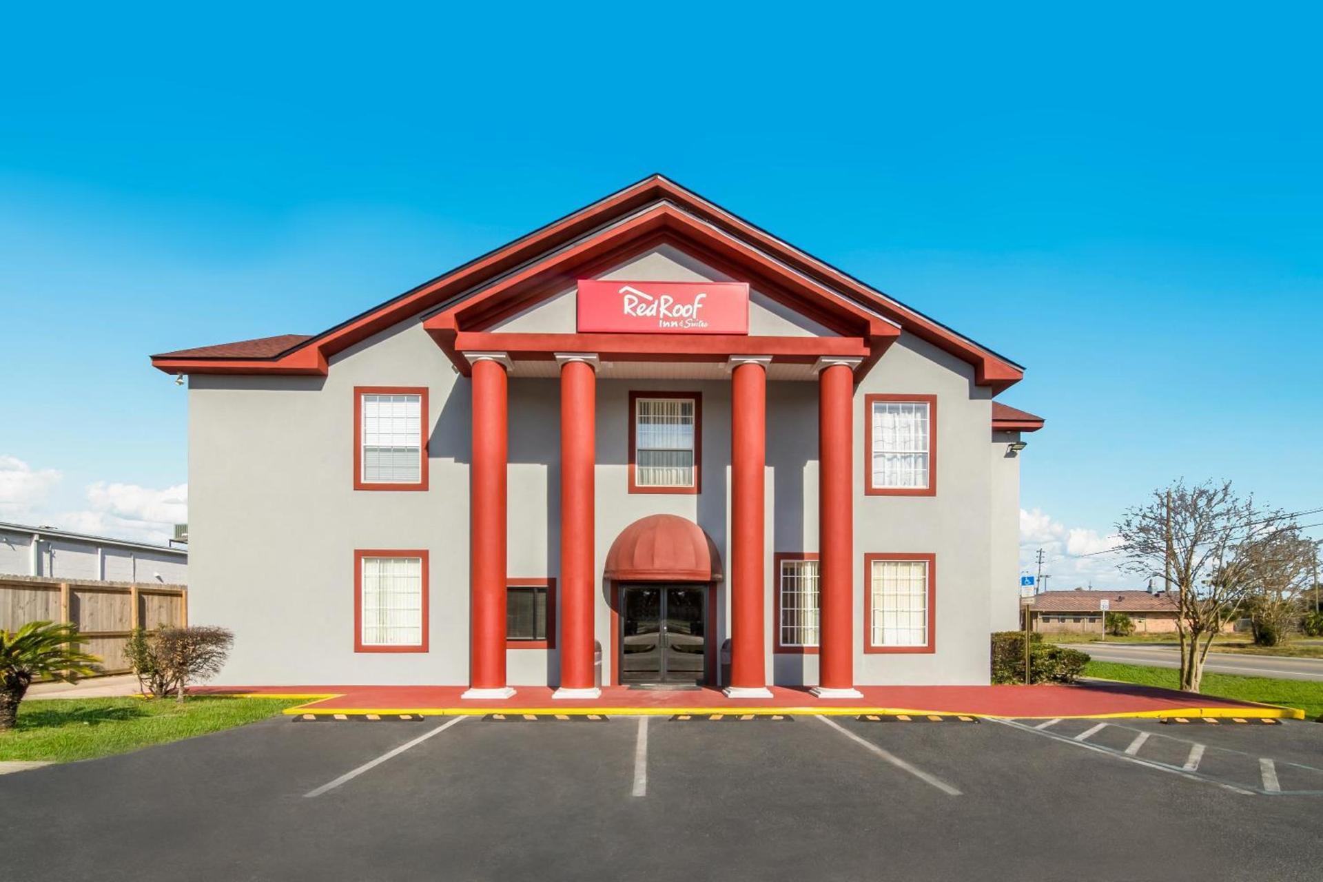 Red Roof Inn & Suites Pensacola-NAS Corry photo 1