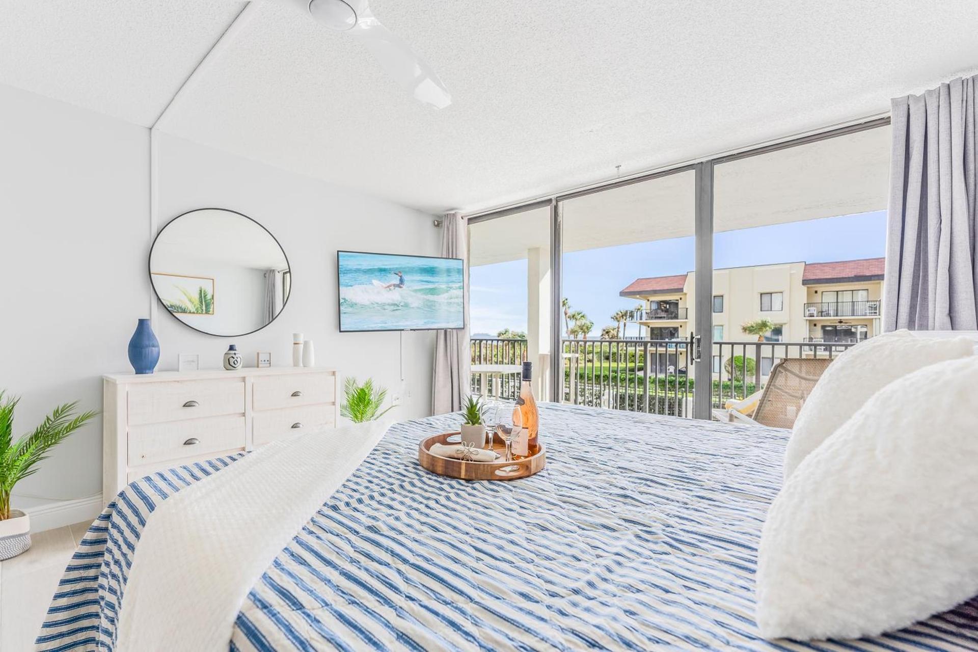 Cape Winds - Oceanfront Pool, Tennis & Sauna Condos near Port Canaveral photo 93