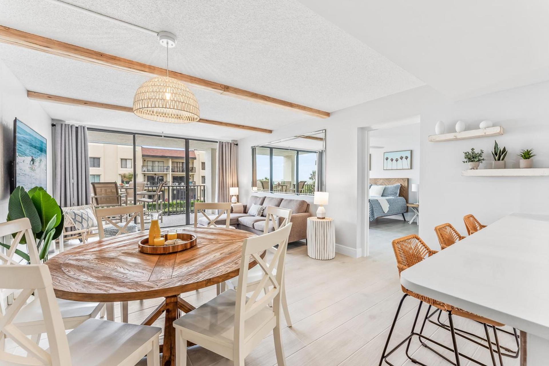 Cape Winds - Oceanfront Pool, Tennis & Sauna Condos near Port Canaveral photo 91