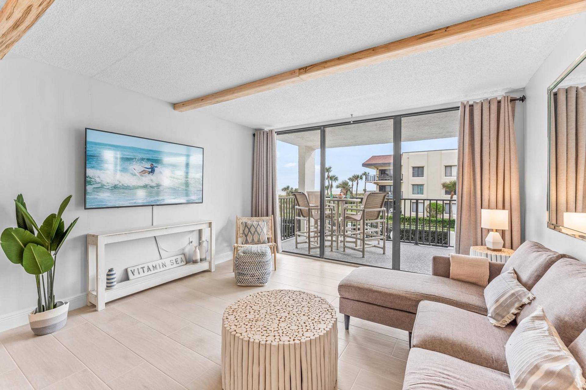 Cape Winds - Oceanfront Pool, Tennis & Sauna Condos near Port Canaveral photo 100