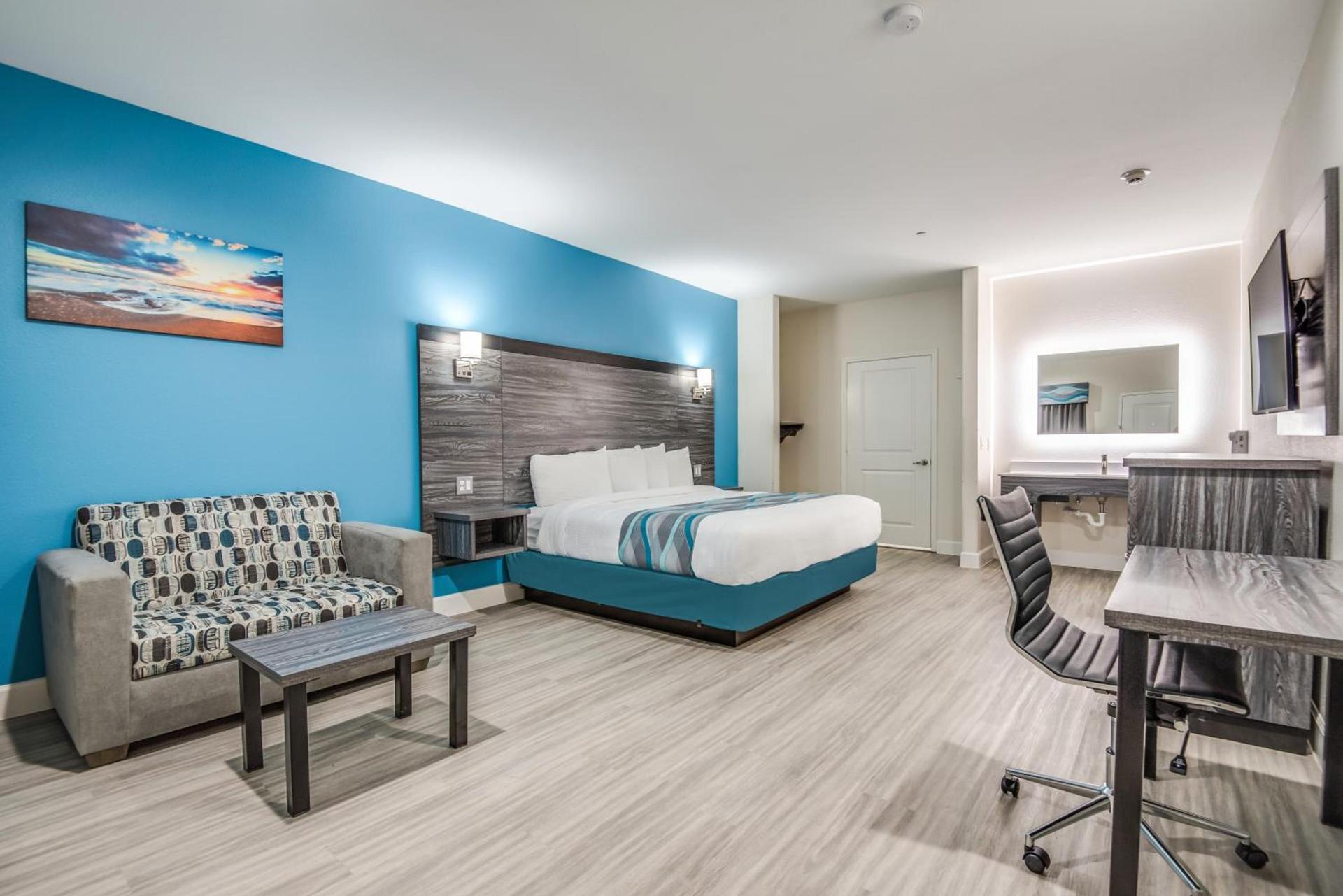 Americas Best Value Inn & Suites Houston at Hwy 6 photo 26