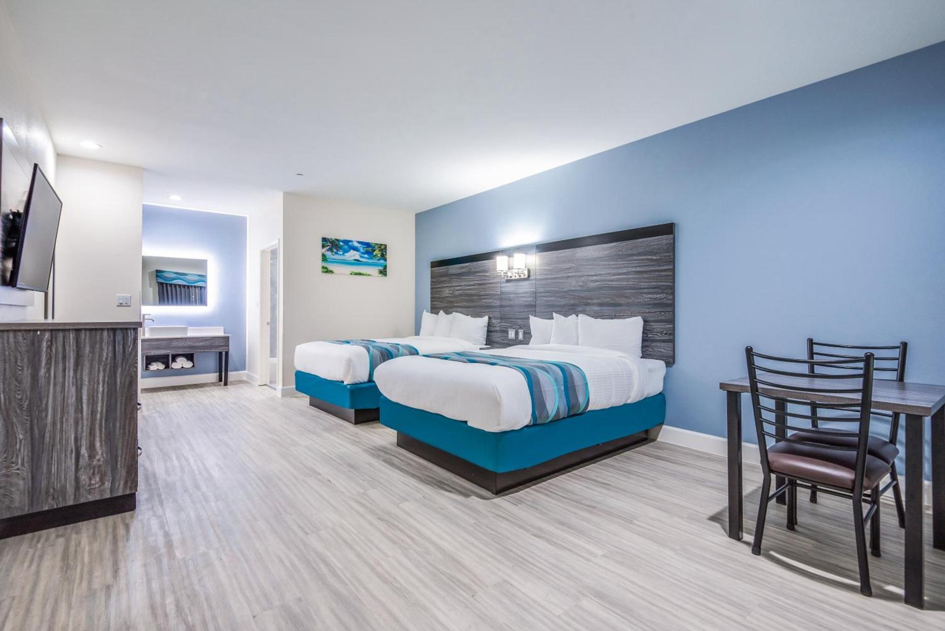Americas Best Value Inn & Suites Houston at Hwy 6 photo 6