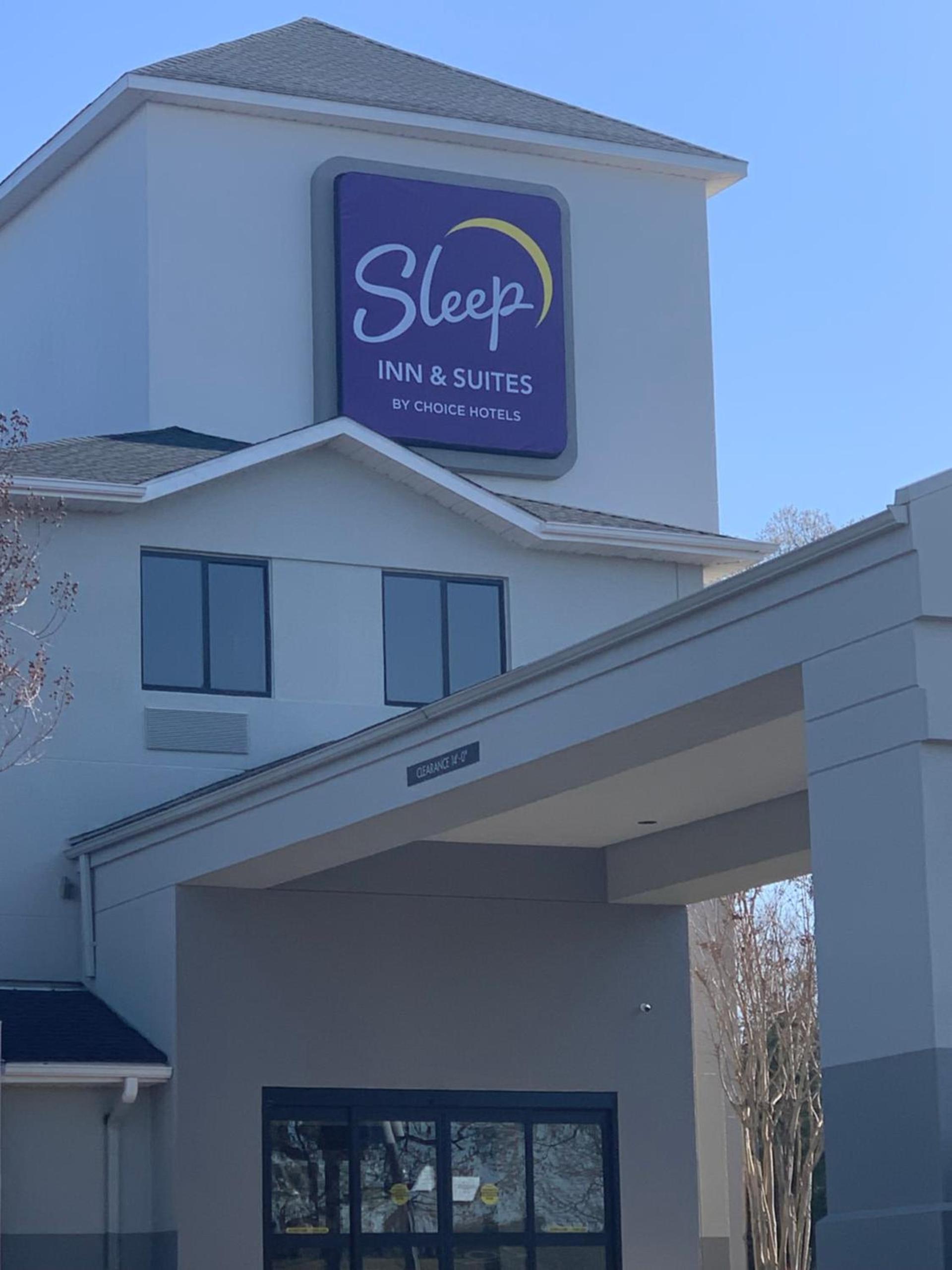 Sleep Inn & Suites California MD photo 33