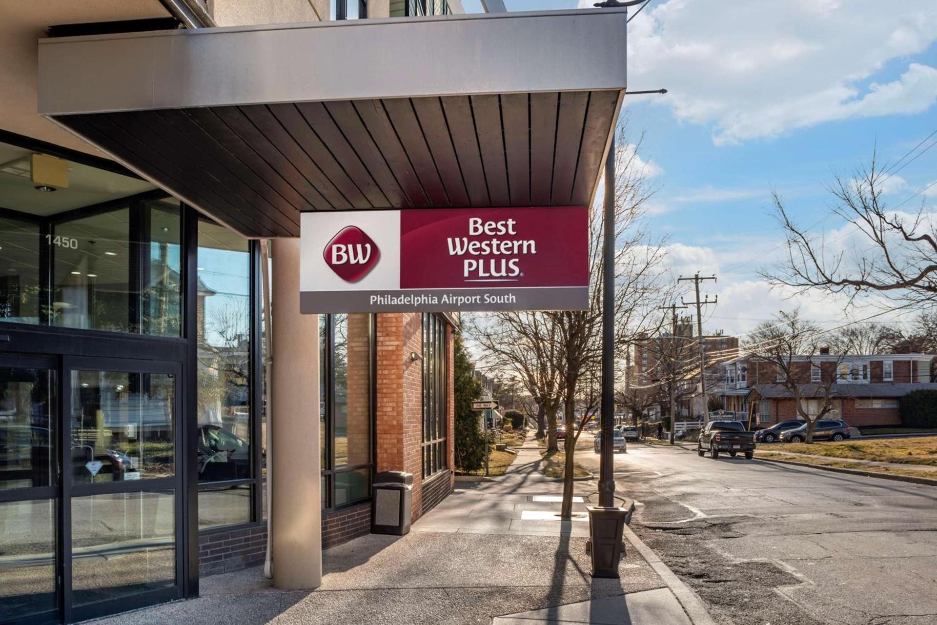 Best Western Plus Philadelphia Airport South - at Widener University photo 12