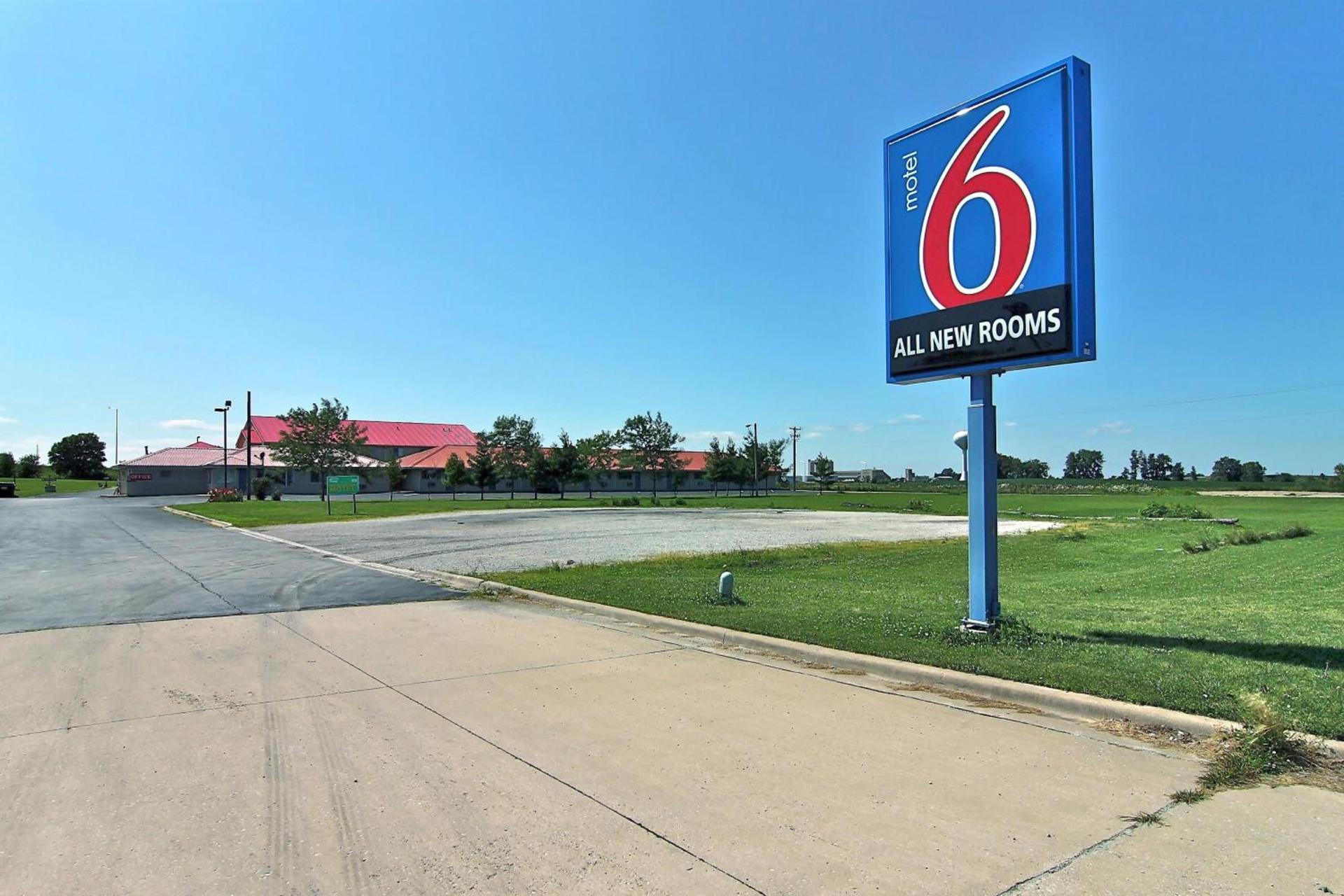 Motel 6-Gilman, IL photo 4